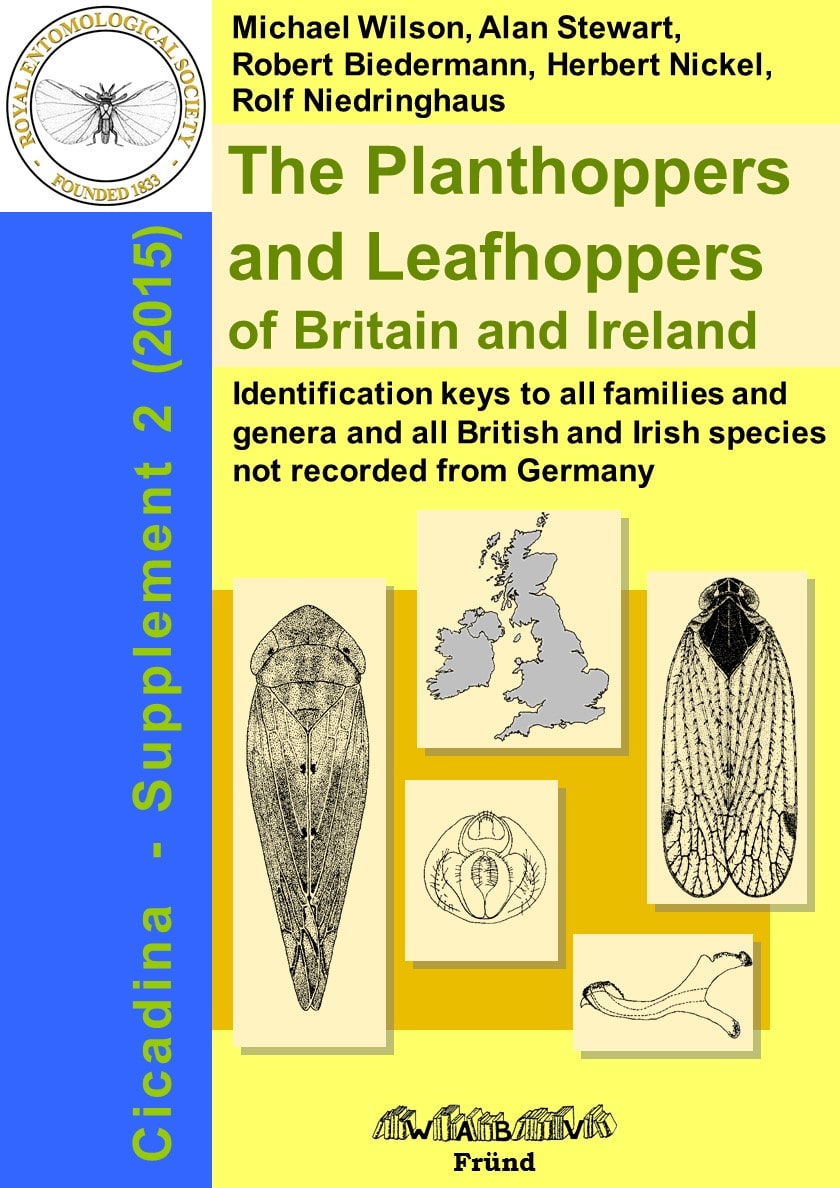 The Planthoppers and Leafhoppers of Britain and Ireland